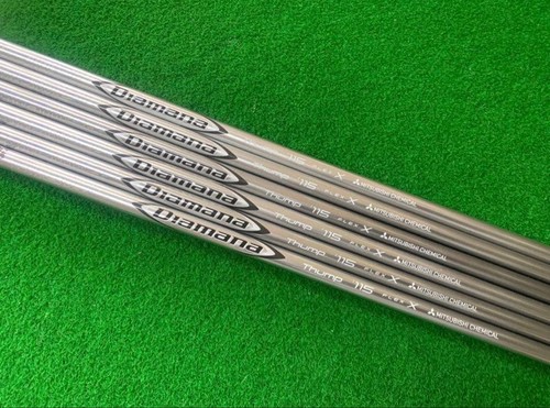 Diamana thump i115 flex - i115, x