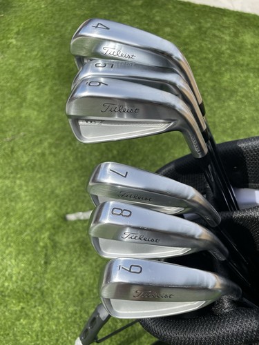 Titleist t100 irons immaculate - t100,