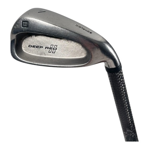 Wilson deep red distance 7 - wilson,