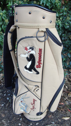 Division looney tunes - tunes, golf